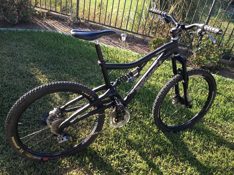 2010 Santa Cruz Heckler (Large) - Great Condition For Sale