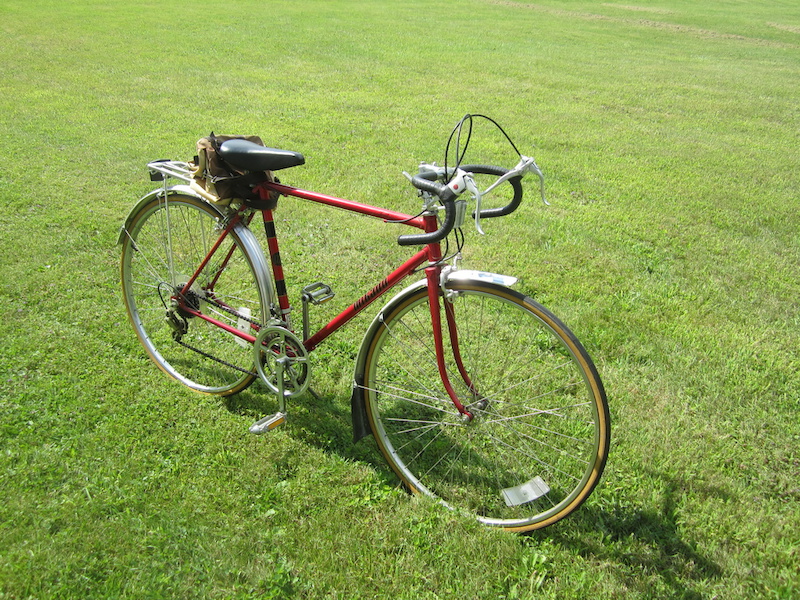 Fully Steel Touring Mikado Sportster For Sale