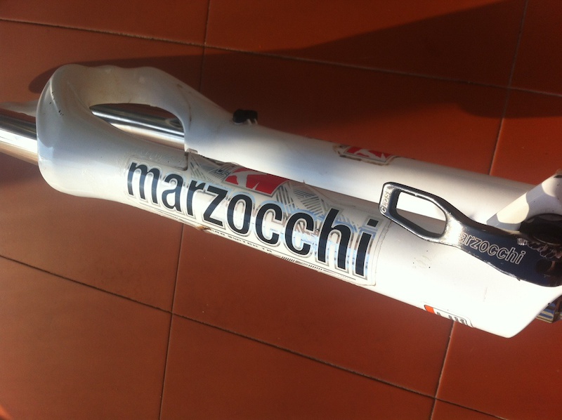 2012 Marzocchi Micro Switch TA (air)