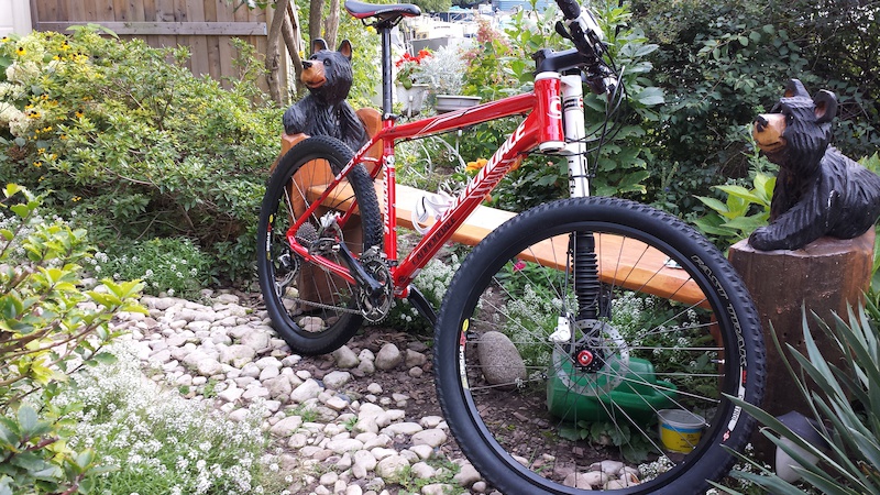 2011 Cannondale Flash F2 For Sale