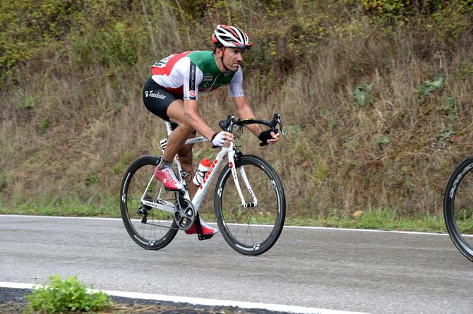 Fabian Cancellara (Switzerland)...

Photo credit © Fotoreporter Sirotti