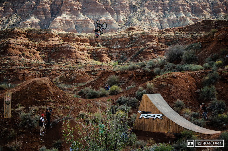 in Virgin, Utah, United States photo by Margus Pinkbike