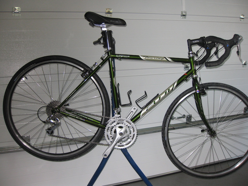 fuji touring bike for sale