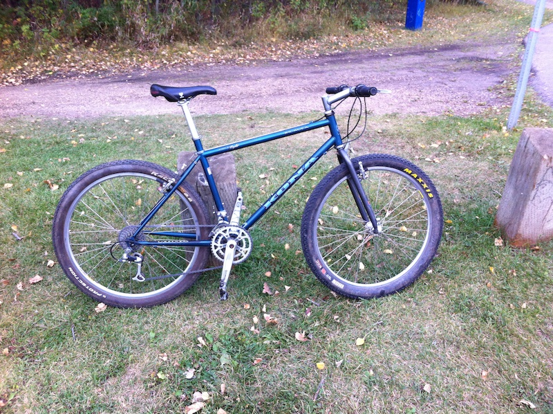 carrera vengeance limited edition mountain bike