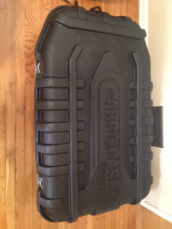 Performance cheap bike case