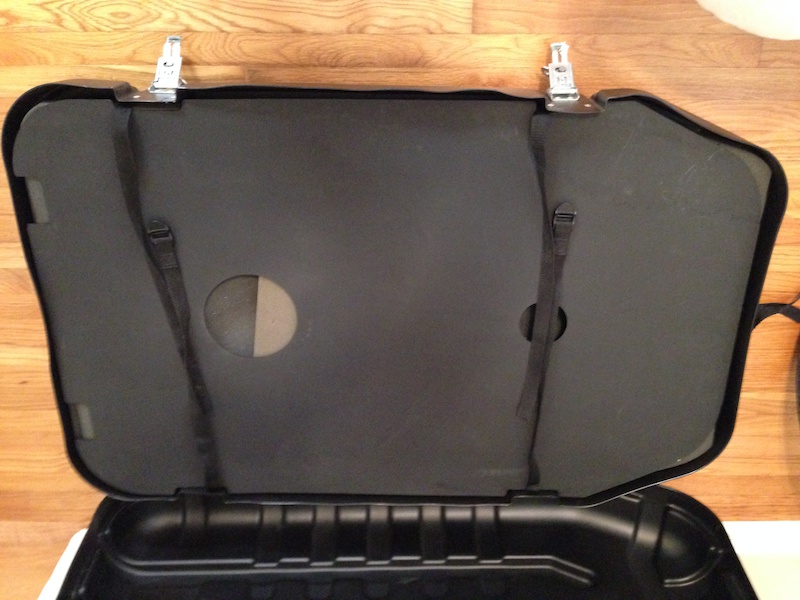 Performance bike case on sale