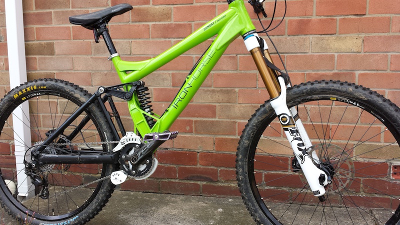 iron horse bike shop