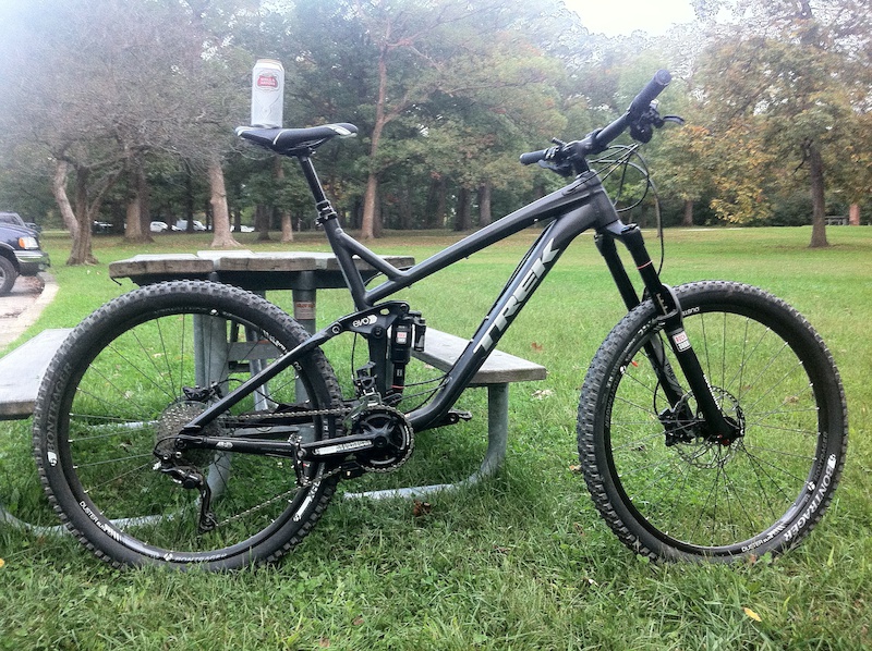 trek slash 8 2015