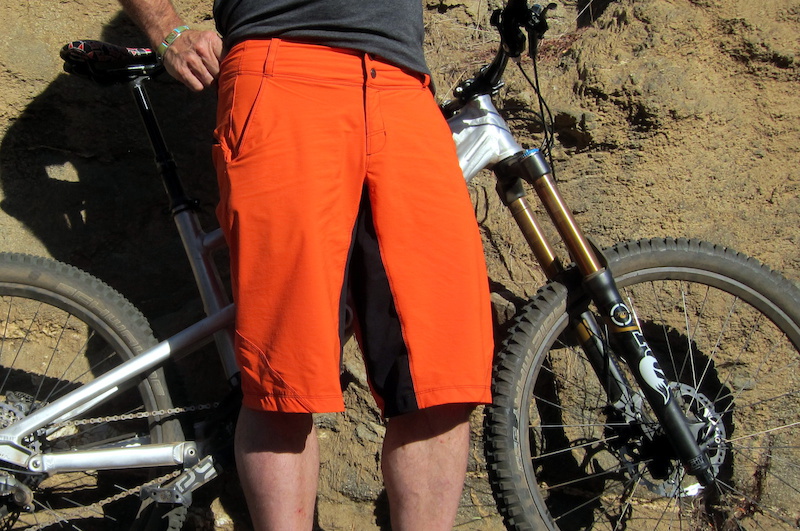 Pearl Izumi Bike Shorts - Review