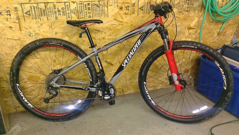 specialized carve comp 29er