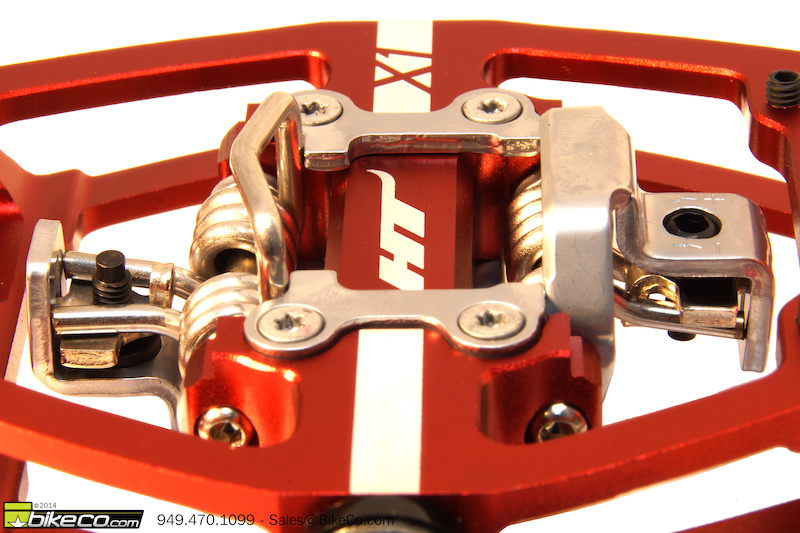 ht x1 pedals