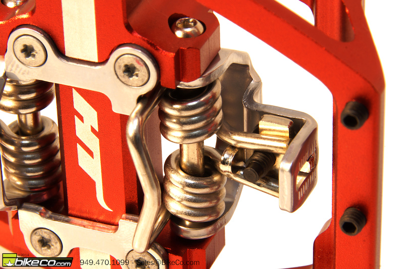 ht x1 pedals