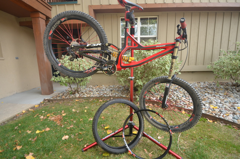 2014 S-Works Demo for sale