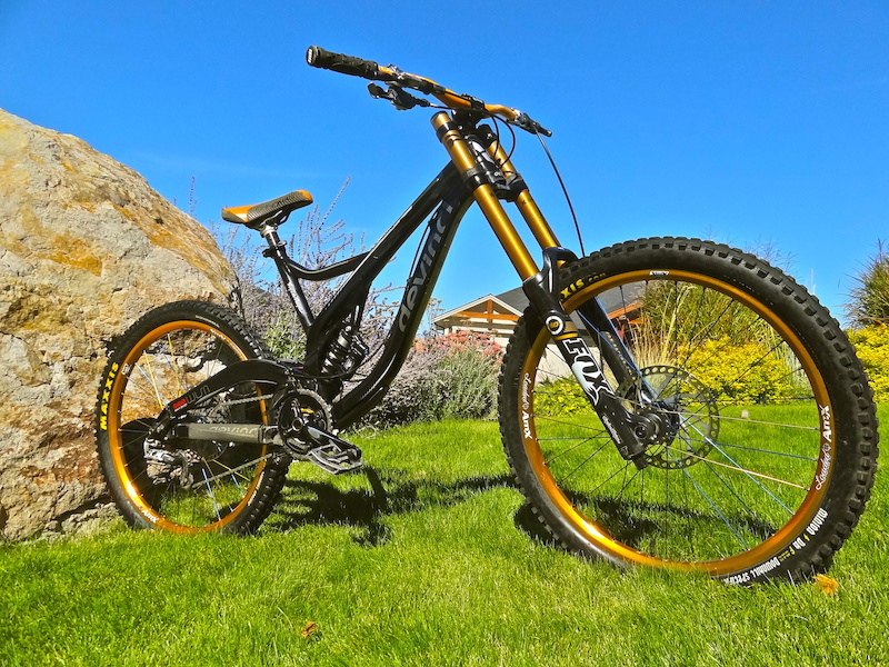 2012 Devinci Wilson text for pictures