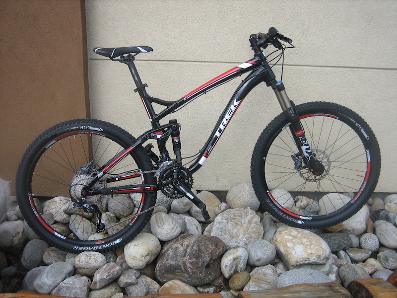 trek fuel ex 7 2013