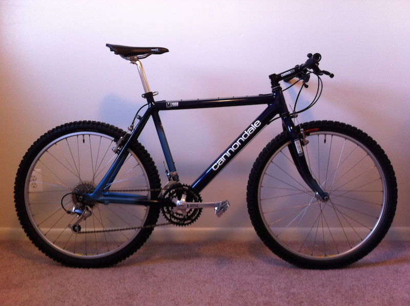 cannondale m2000 for sale