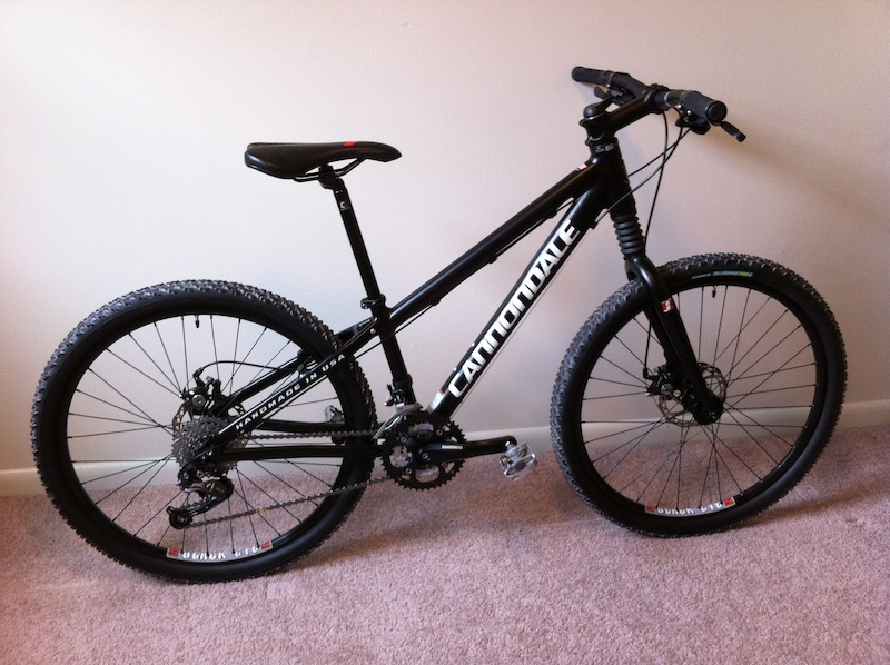cannondale f4 ultra