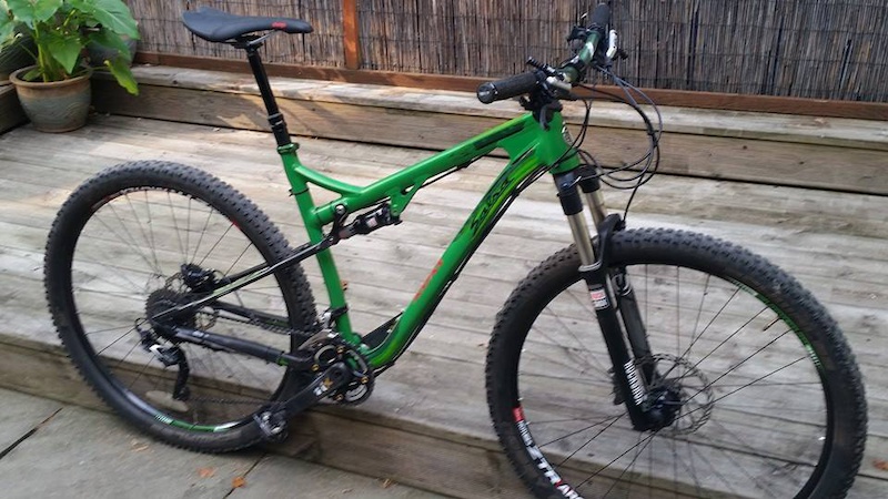 salsa spearfish frame