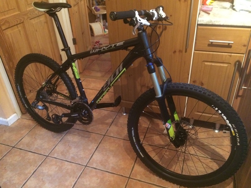 whyte 901 2012