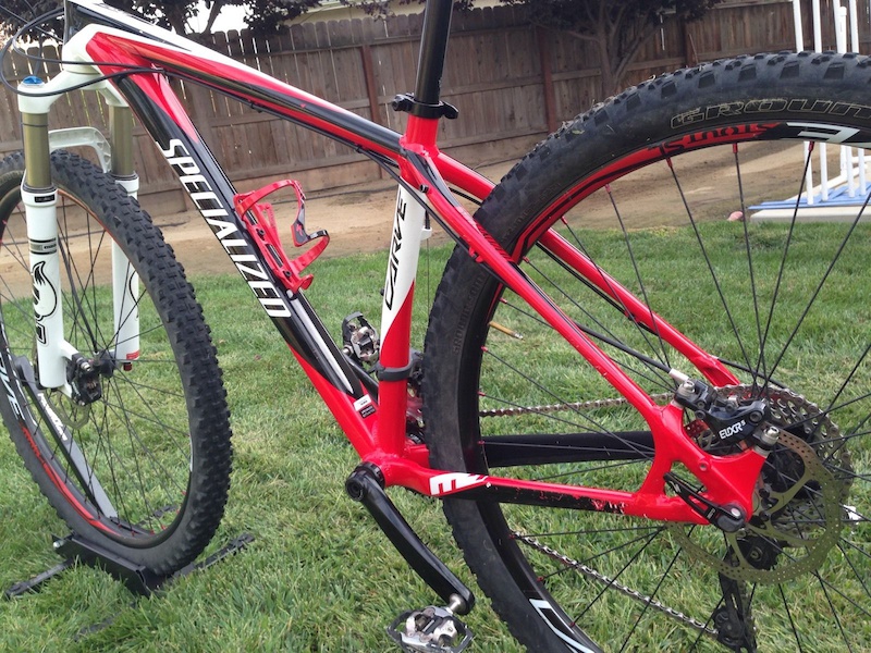 Specialized carve discount pro 29 2013