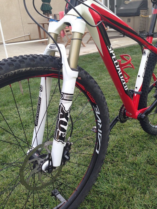 2013 13 Specialized Carve Crave Pro 29