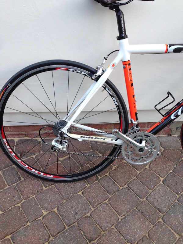 Mortirolo Carbon Wilier Triestina Mortirolo 2010 Frame Wilier