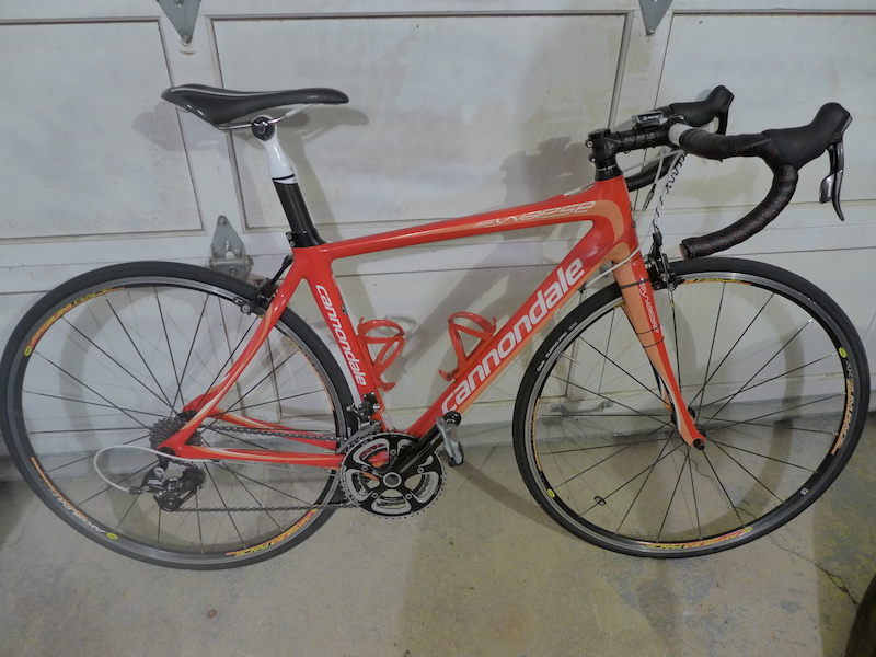 cannondale synapse 6 women's bike