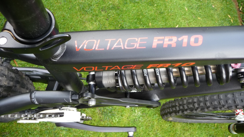 2013 Scott Voltage FR10 Custom