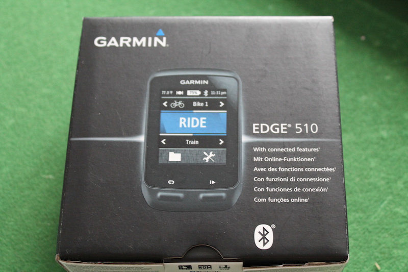 2014 Garmin Edge 510