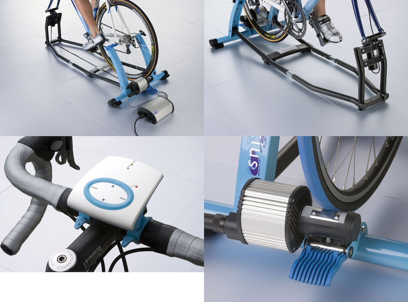 tacx fortius bike trainer