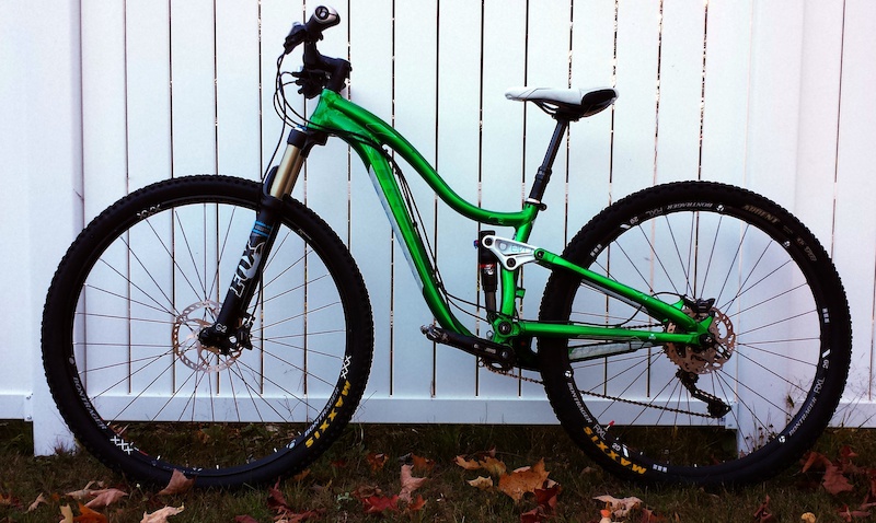 2014 trek lush 29 for sale