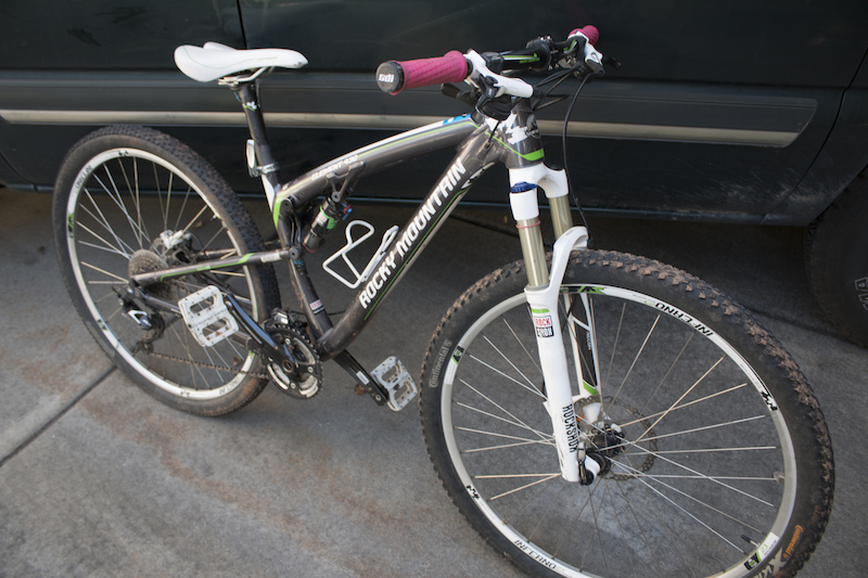 2013 rocky mountain element 930