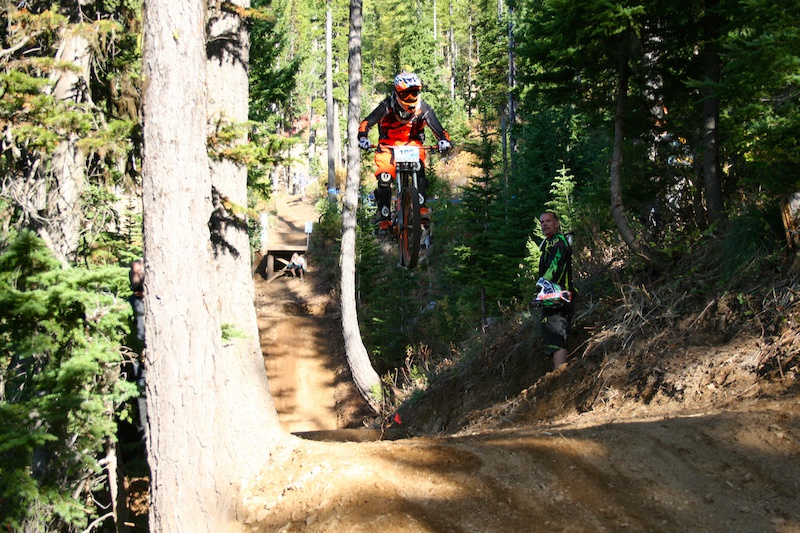 Franknbeans Mountain Biking Trail Kellogg, Idaho