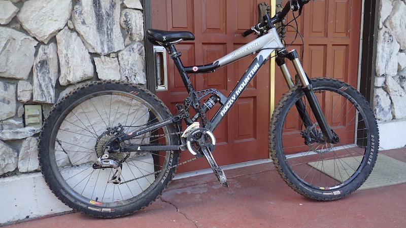 2011 rocky mountain slayer 70