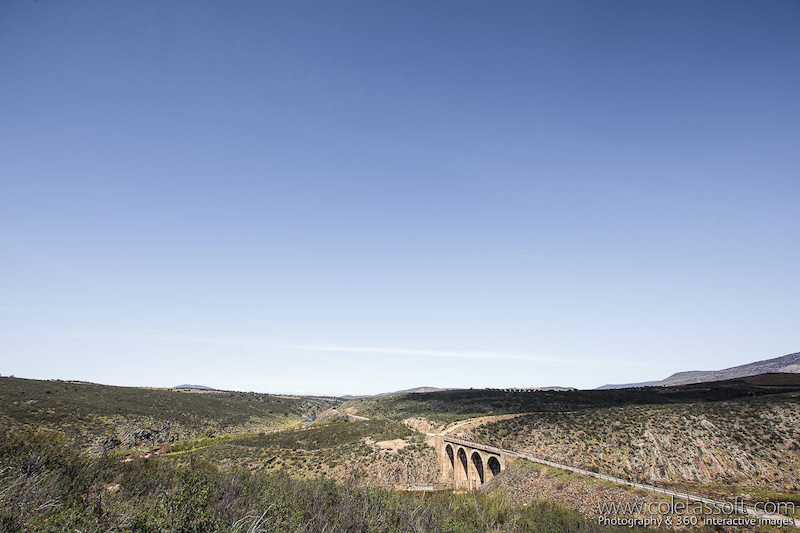 Via Verde de la Jara Multi Trail Trailforks