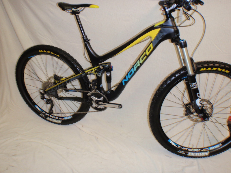 norco sight 7.1 2015