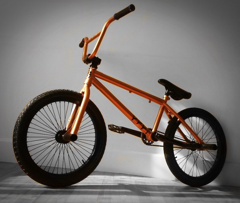 bmx bike builder