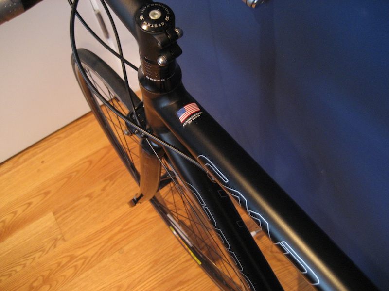 Cannondale CAAD9 54cm - Handmade in USA For Sale Cannondale CAAD9 54cm - Handmade in USA For Sale