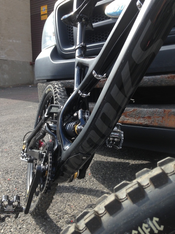 specialized demo s works 2014