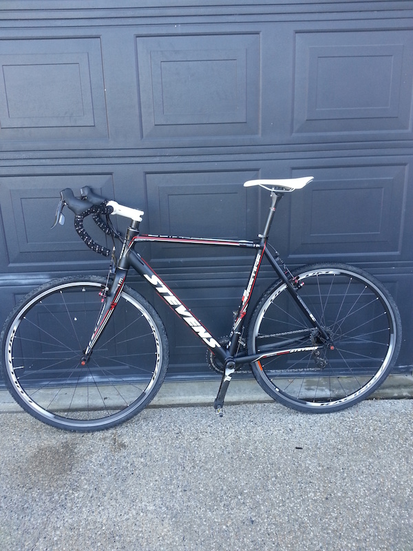 2013 Stevens Prestige CX Cyclocross Bike For Sale