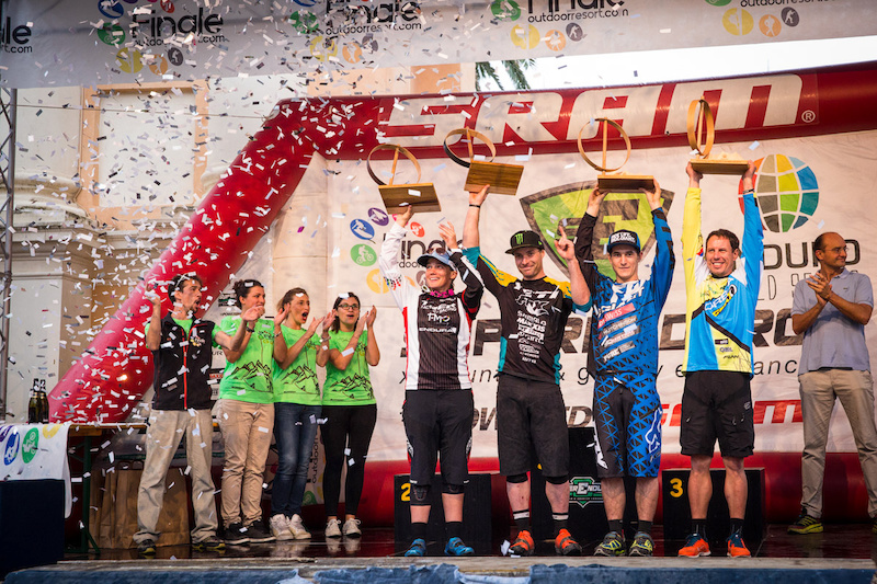Enduro World Champion - Jared Graves x SB6c