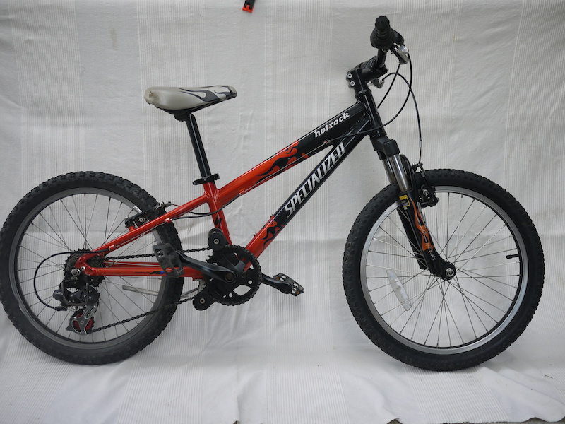 specialized hotrock 20 inch