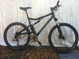 2007 Santa Cruz Superlight For Sale