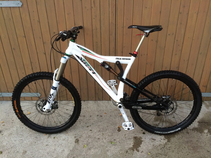 2011 Yeti ASR 7 Medium For Sale 2011-yeti-asr-7-medium-for-sale