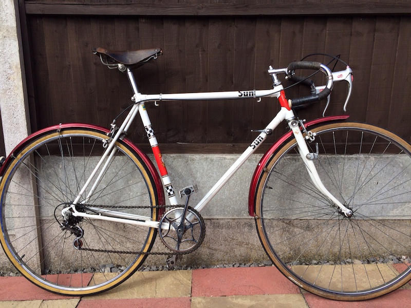 Vintage / Retro Sun Road Bike For Sale