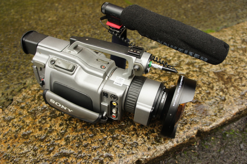 Skate Vx1000 Mk1 Fisheye Century Optics MK1 Fisheye VX1000