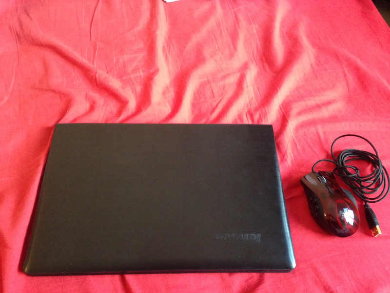 2013 Lenovo Y510p Gaming/Performance Laptop 15.6