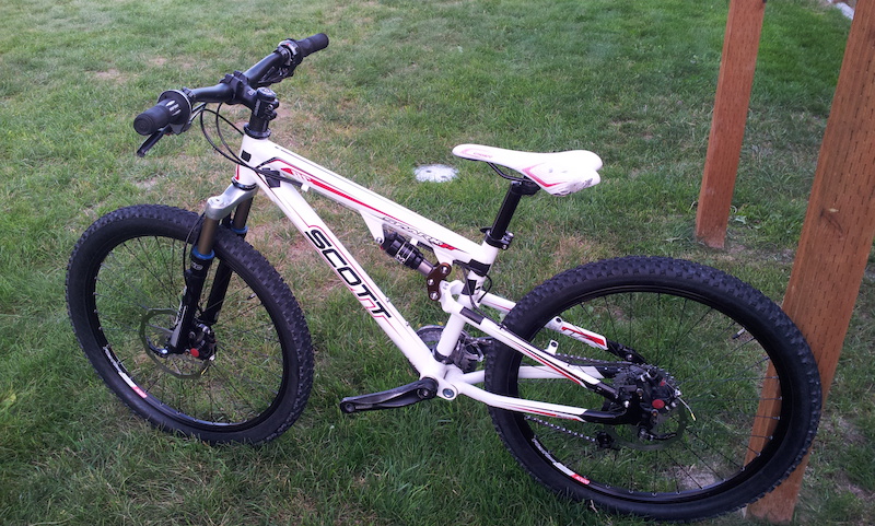2008 Custom Scott Spark RC Jr 24 