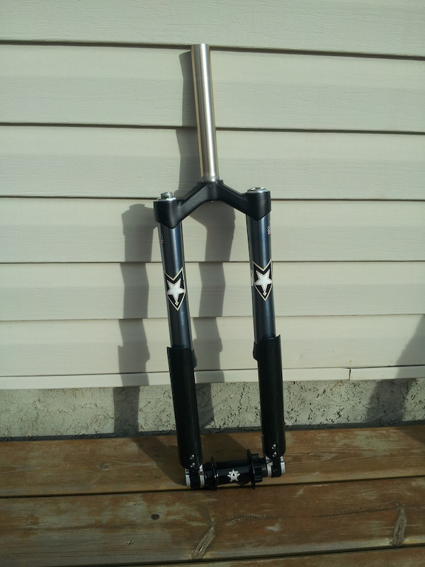 Maverick SC32 fatbike fork For Sale