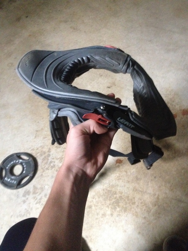 Leatt Neck Brace For Sale